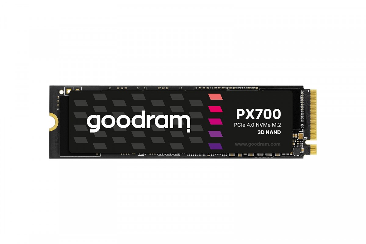 GOODRAM SSD PX700 2TB M.2