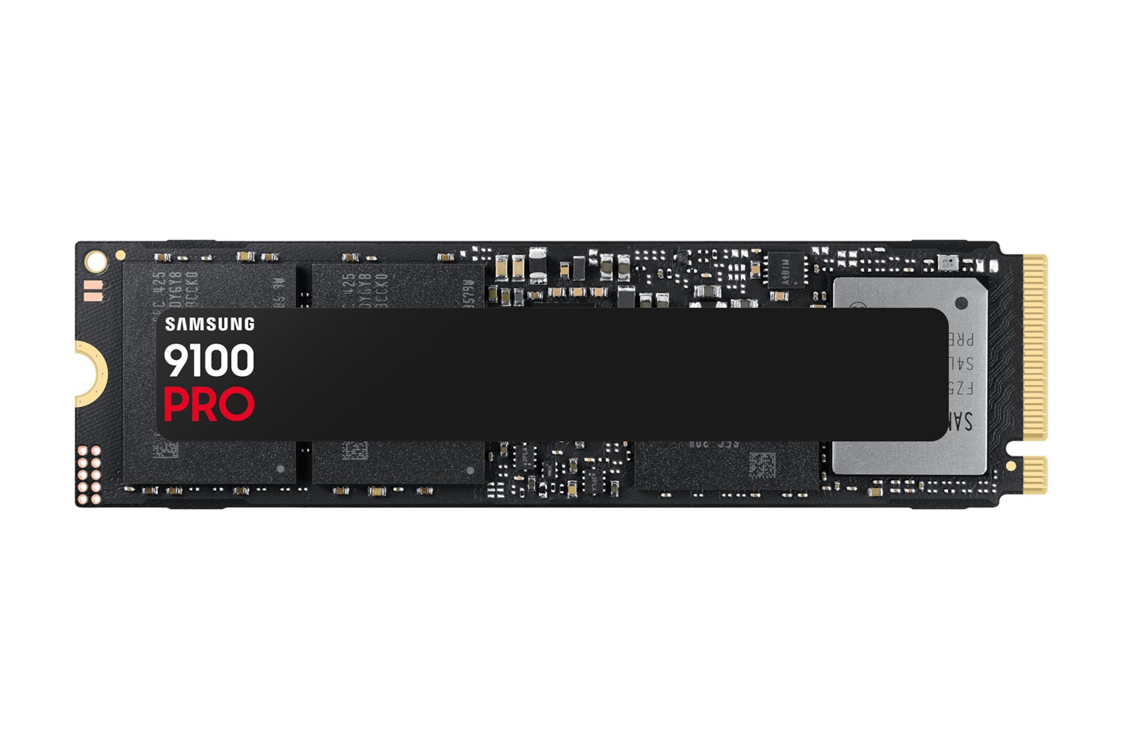 Samsung Electronics Polska SSD SAMSUNG MZ-VAP4T0BW