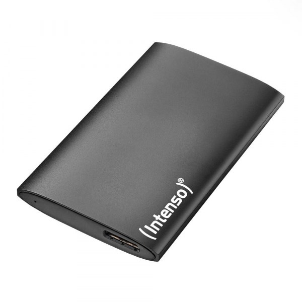 Intenso SSD USB3.2 500GB External/BLACK