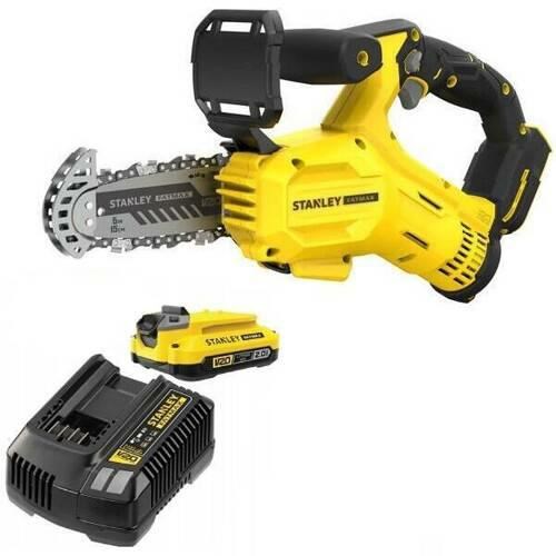 STANLEY ST CHAINSAW V20 SFMCPS415D1 15cm