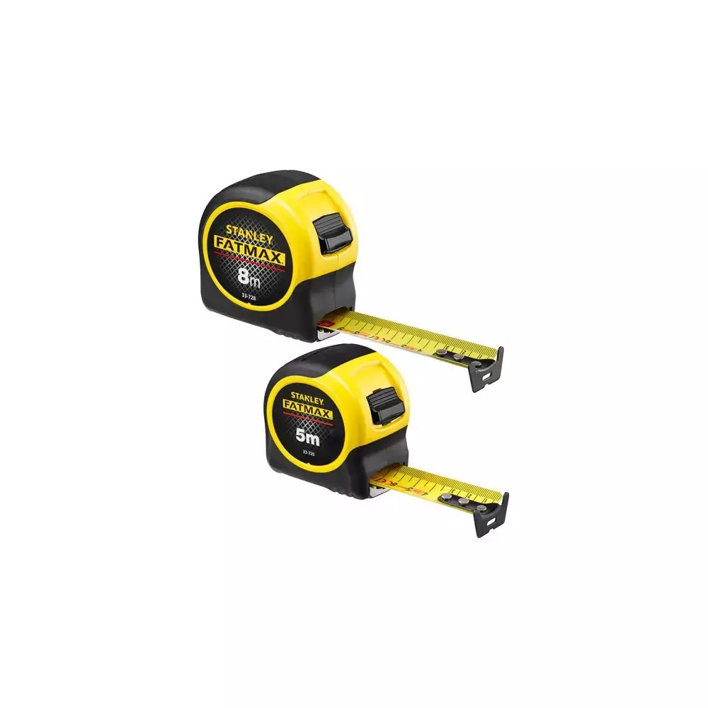 STANLEY ST. FOLDING MEASURE 5m +
