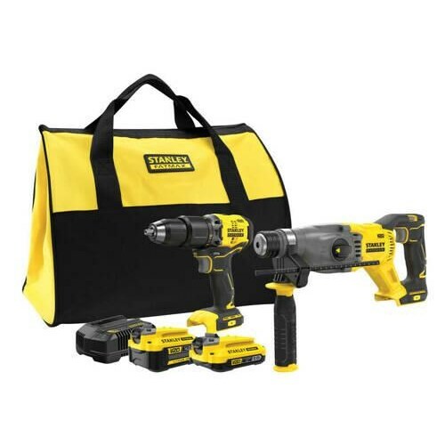 STANLEY ST KIT V20 SFMCK216MDS (SFMCD715