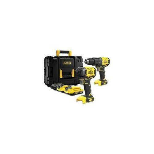 STANLEY ST KIT V20 SFMCK461D2S (SFMCD715