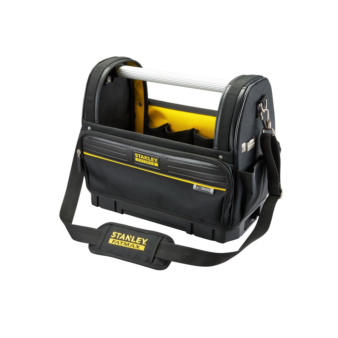 STANLEY ST. PRO-STACK OPEN TOOL BAG