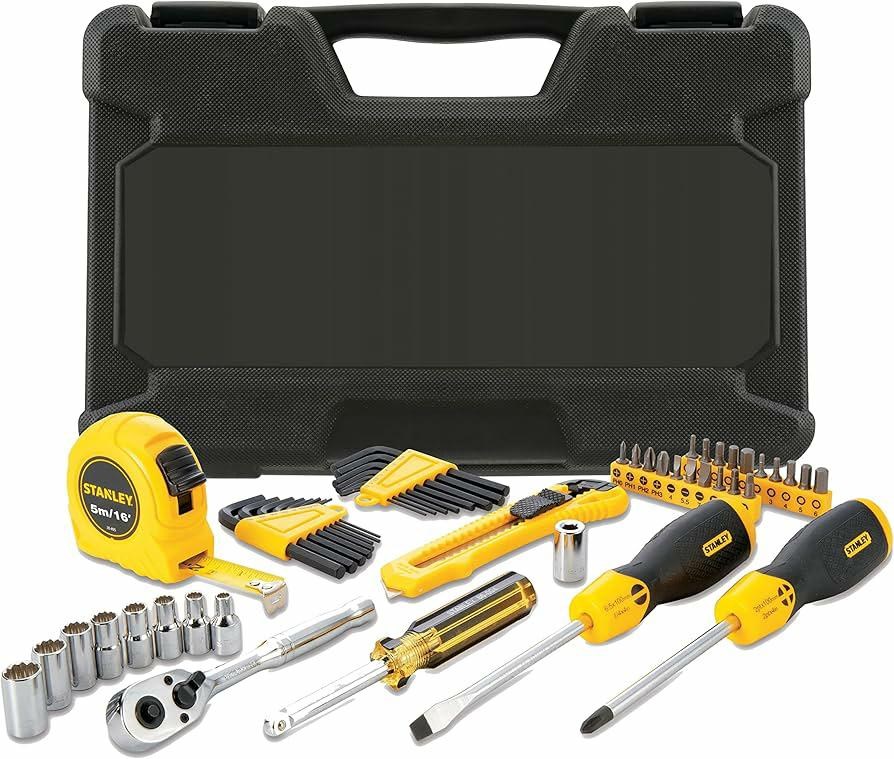 STANLEY ST. TOOL SET 51pcs. IN