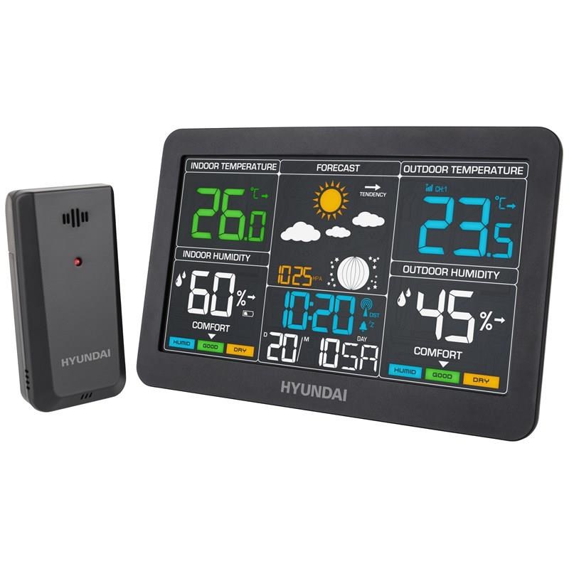 Hyundai Stacja meteo  - WS4480 |