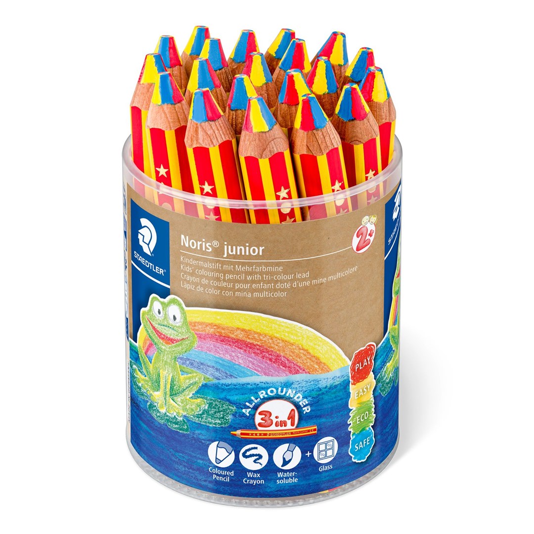 STAEDTLER  1403 KP20 colour pencil Multicolour