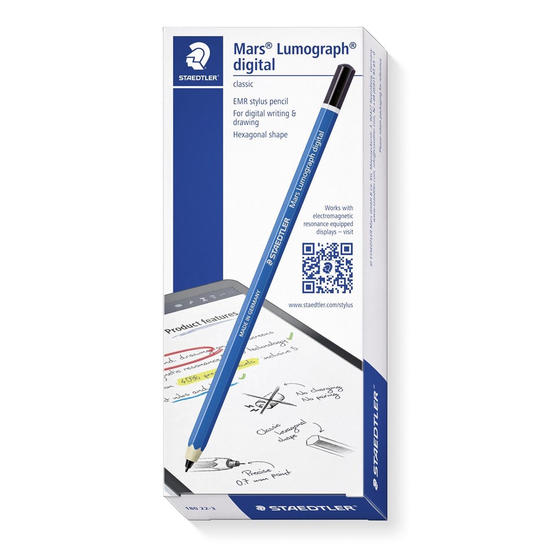 STAEDTLER  Mars Lumograph digital 180 22-3
