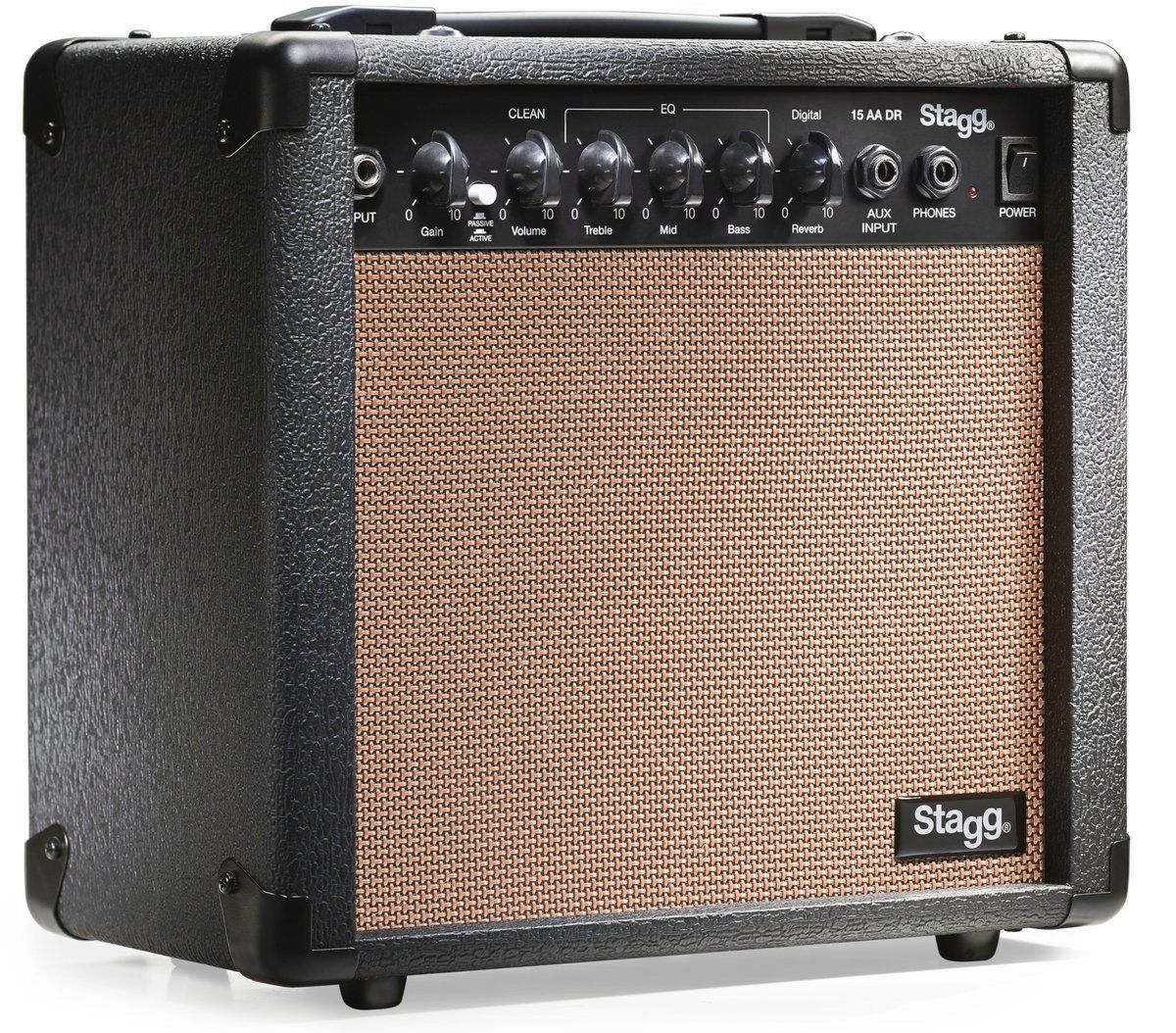 Stagg 15 AA DR EU -
