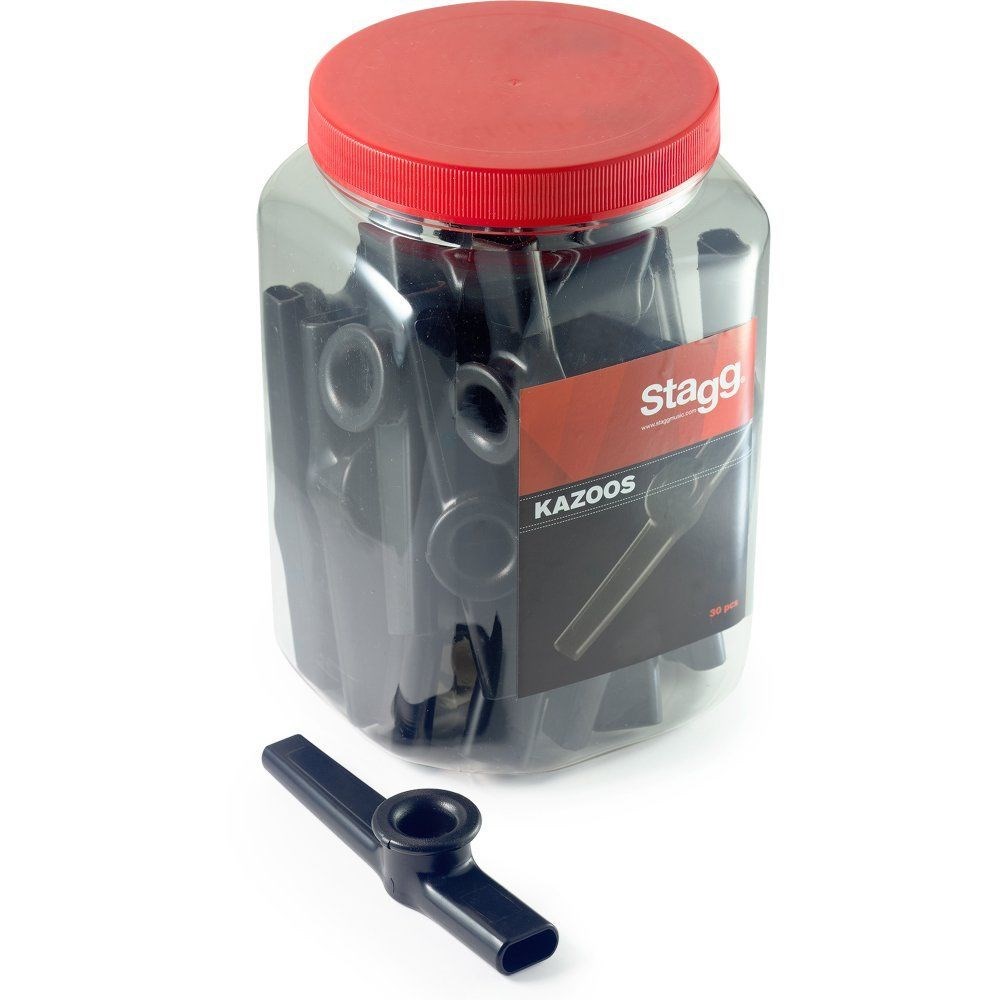 Stagg KAZOO METAL - metalowe kazoo