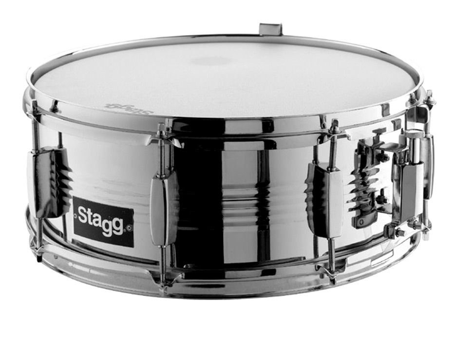 Stagg SDS-1455ST8/M - werbel metalowy |
