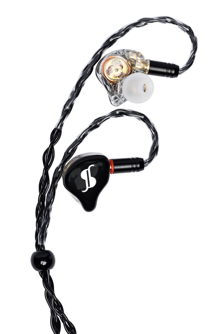 Stagg SPM-PRO BK - douszne monitory