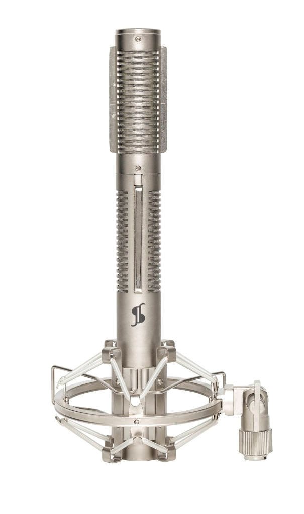 Stagg SRM75S - mikrofon wstęgowy |