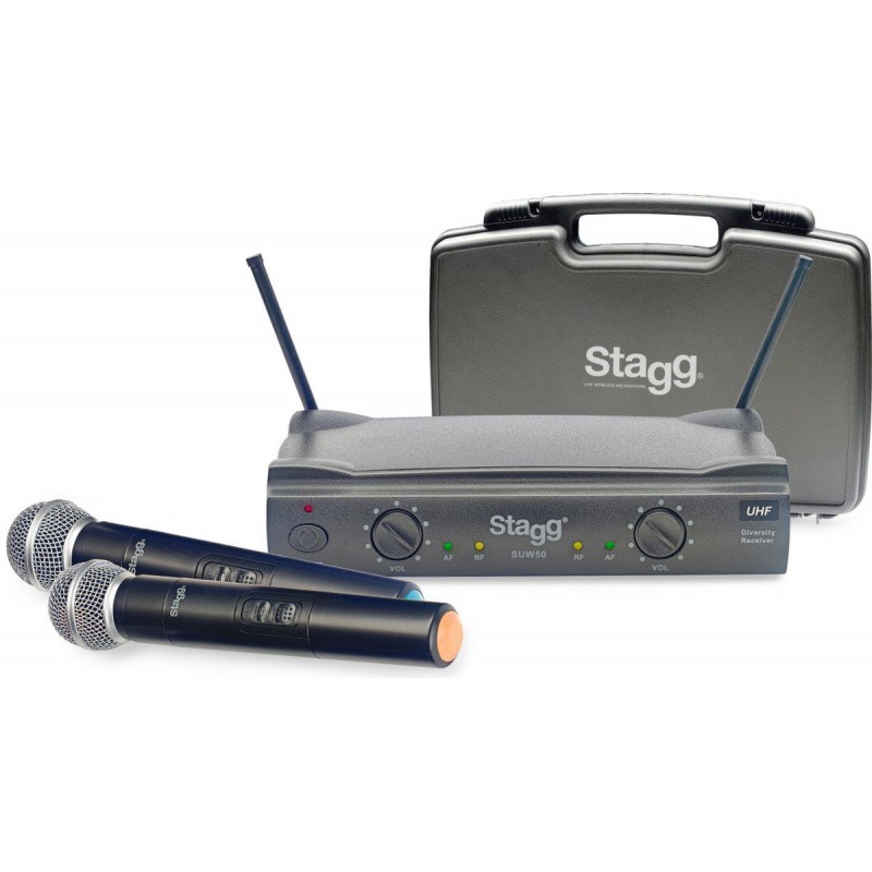 Stagg  SUW 50 MM FH EU