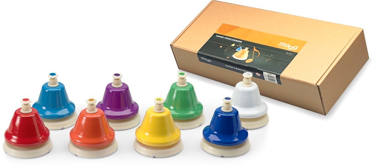 Stagg TB SET - Tick Bell