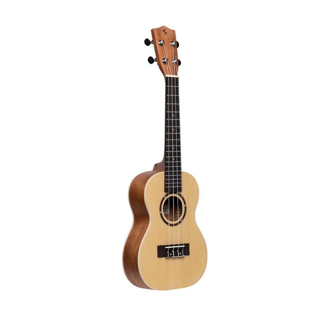 Stagg  UC-30 SPRUCE - ukulele koncertowe