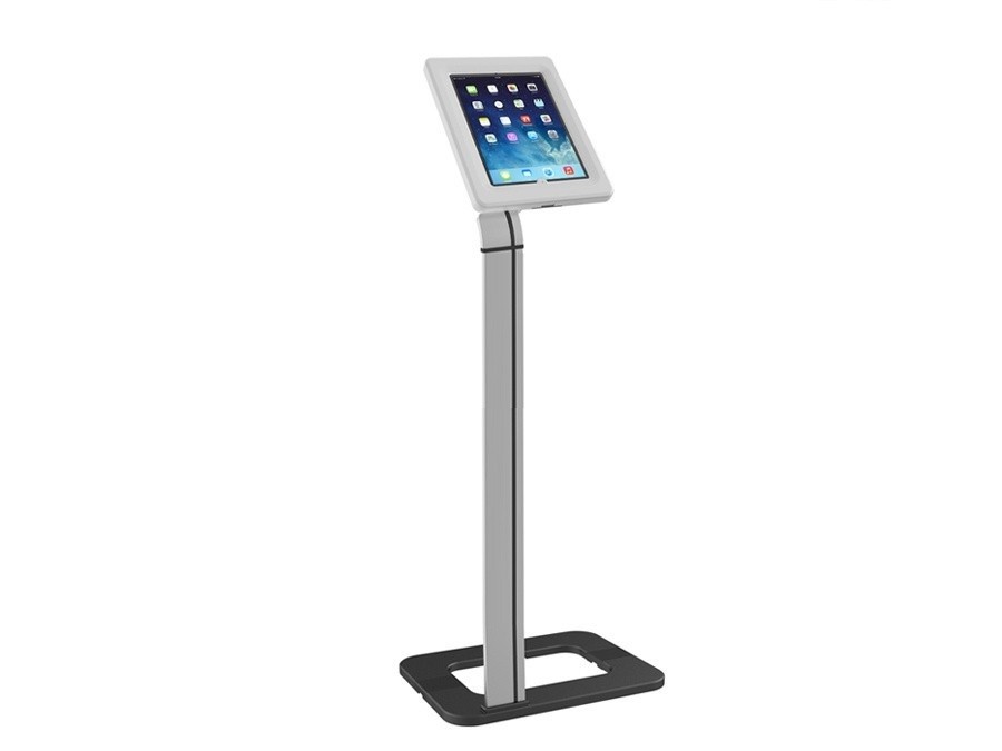 Maclean Stand, advertising handle for tablet