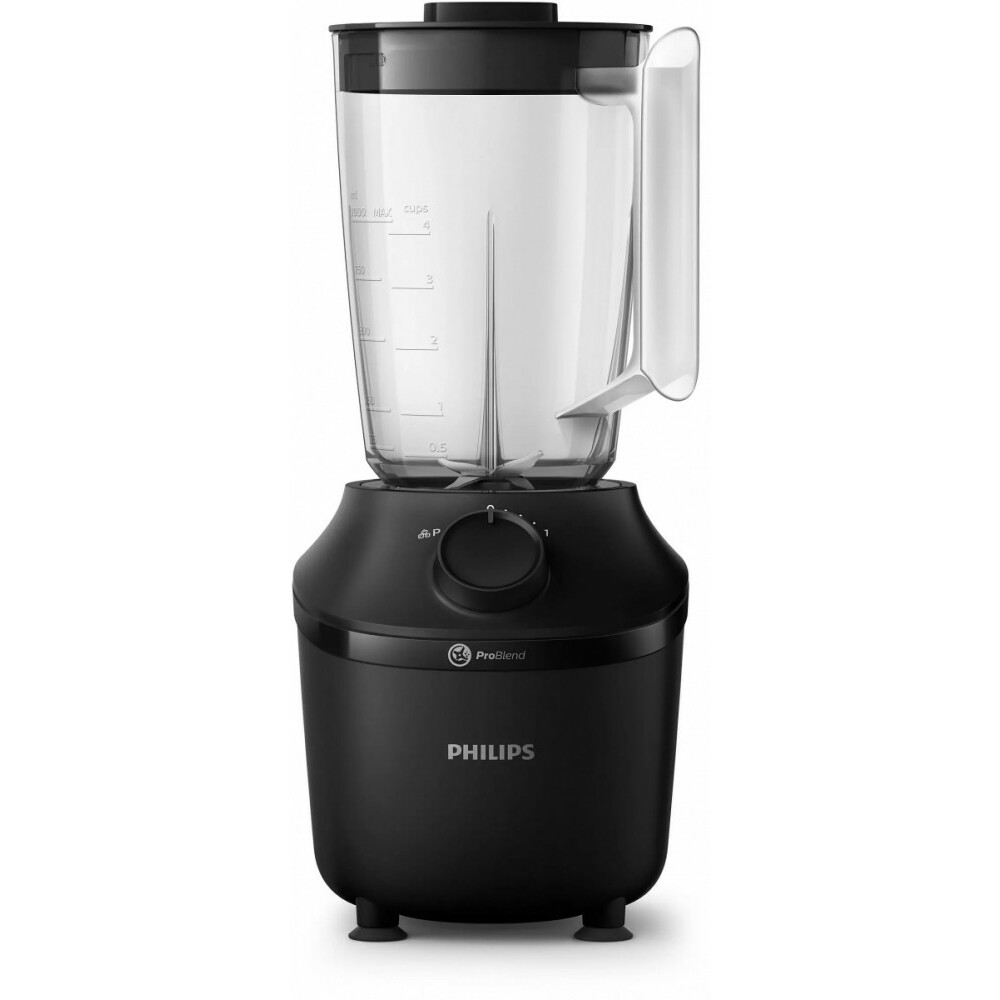 Philips  Stand blender HR2191/01 black |