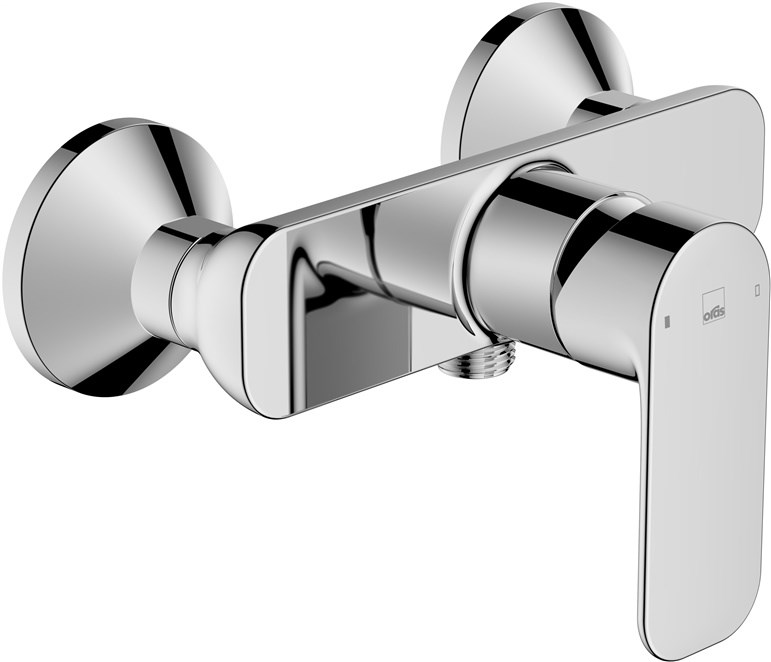 No name Standard lever shower faucet