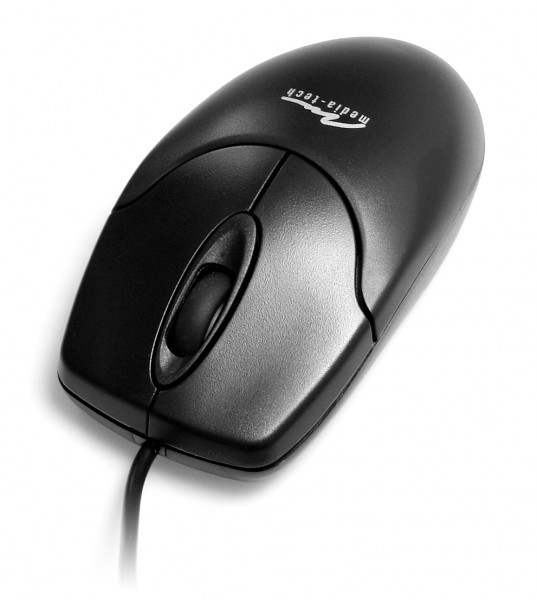 Media-Tech Standard optical mouse 800 cpi