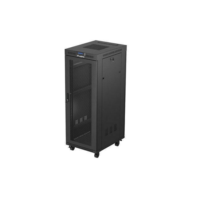 LANBERG Standing rack cabinet 19 inch