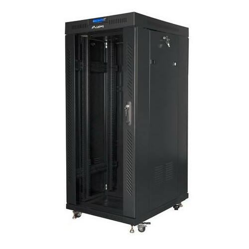 LANBERG Standing rack cabinet 19 inches
