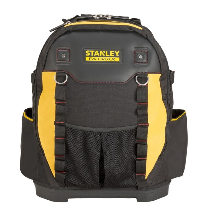 STANLEY 1-95-611 backpack Black Nylon |