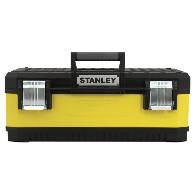 STANLEY  1-95-614 small parts/tool box Metal