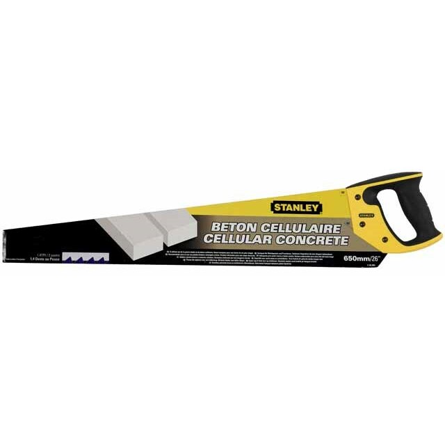 STANLEY  FATMAX Cellular Concrete HP Saw