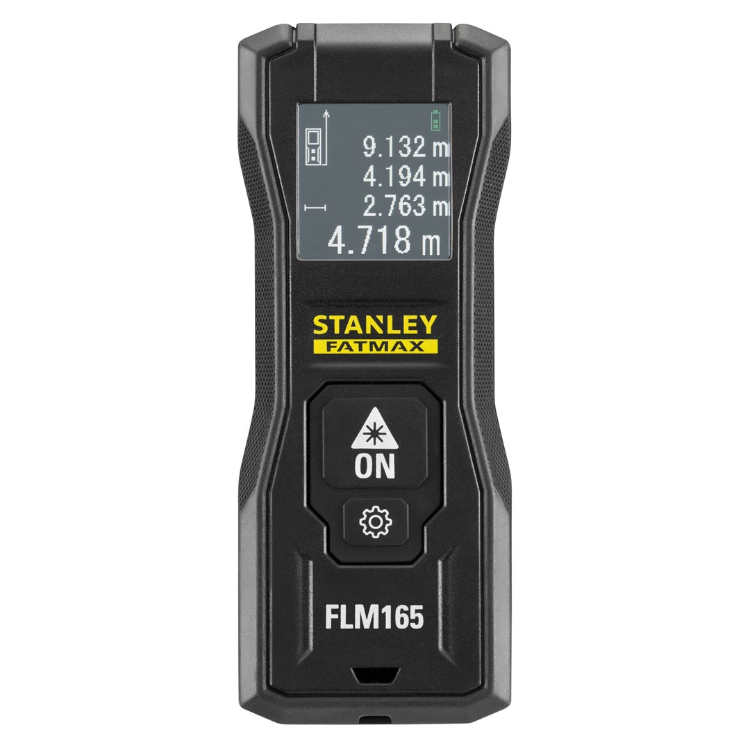 STANLEY  FATMAX FMHT77165-0 distance meter Laser