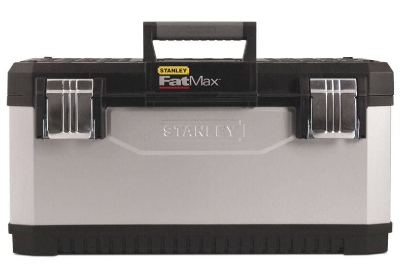 STANLEY FATMAX Metal Plastic Toolbox |