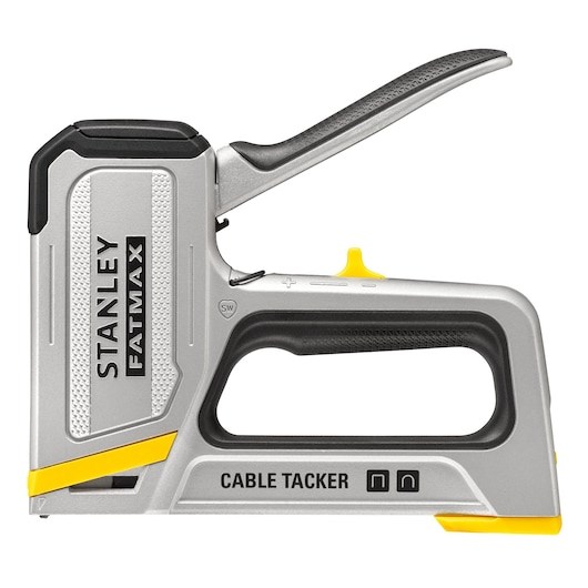 STANLEY FMHT70100-0 stapler Black, Silver, Yellow