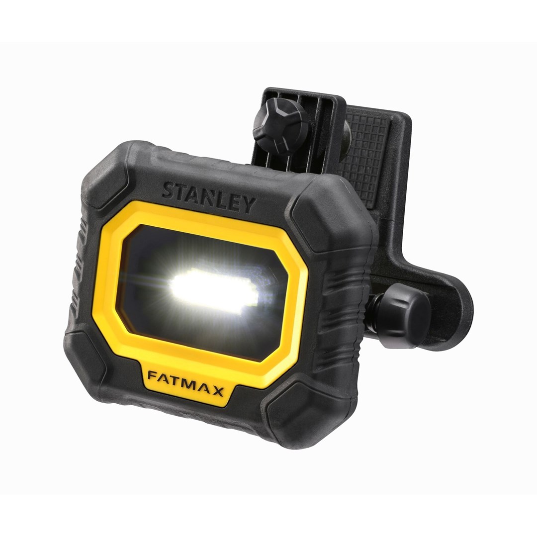 STANLEY FMHT81507-1 work light Black, Yellow