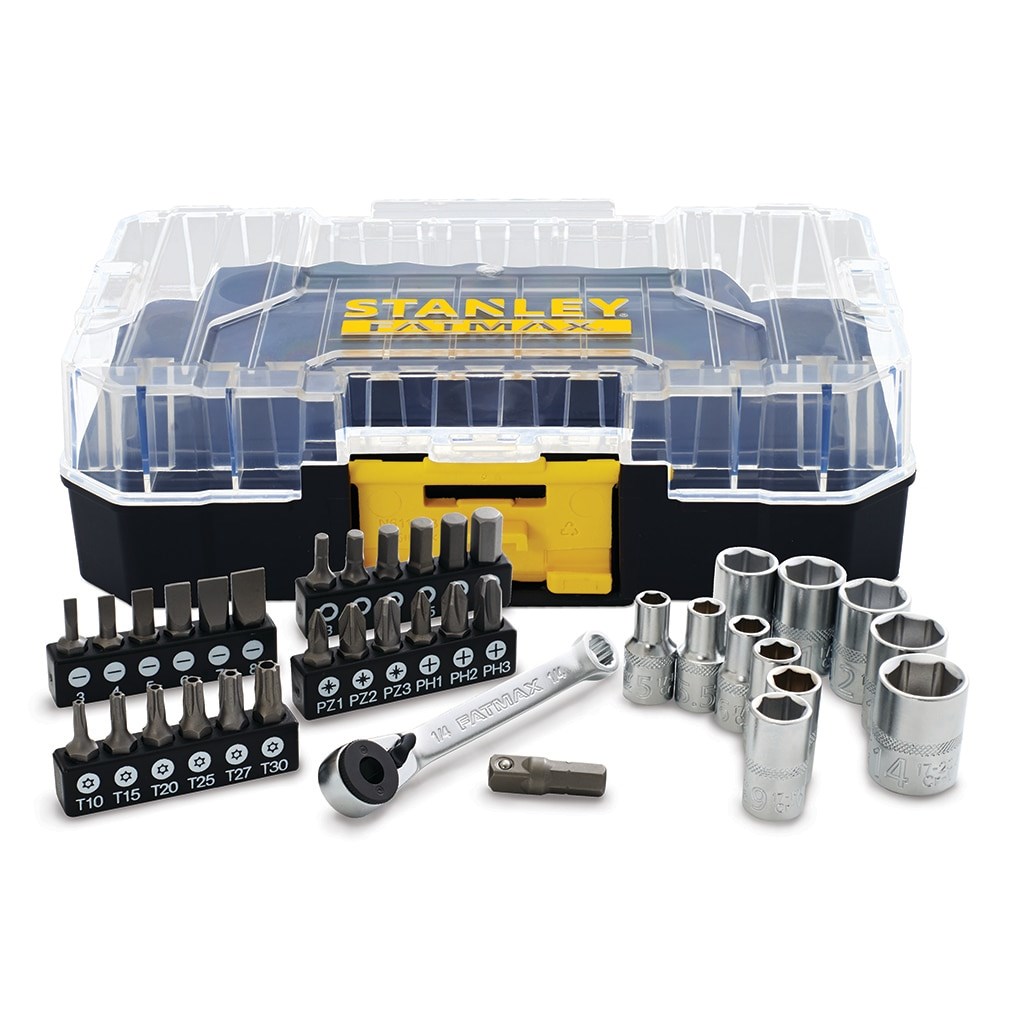 STANLEY FMMT19101-0 screwdriver bit 36 pc(s)