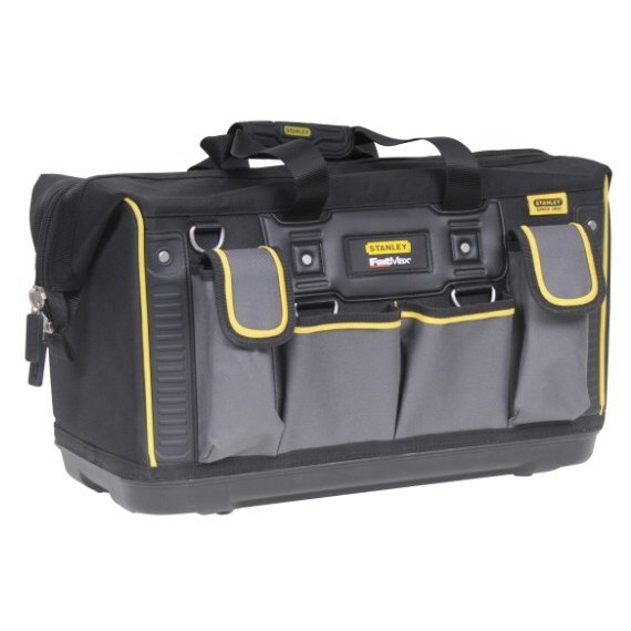 STANLEY  FMST1-71180 small parts/tool box Black