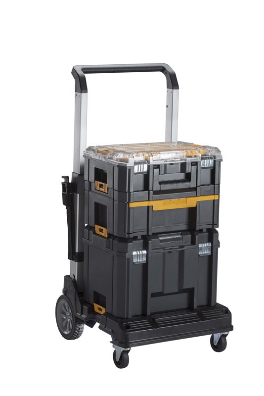 STANLEY  FMST1-72363 hand truck Aluminium, Plastic