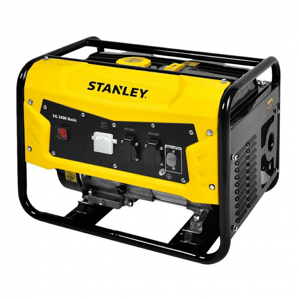 STANLEY -GENERATOR PRĄDOTWÓRCZY SG2400 | SG2400