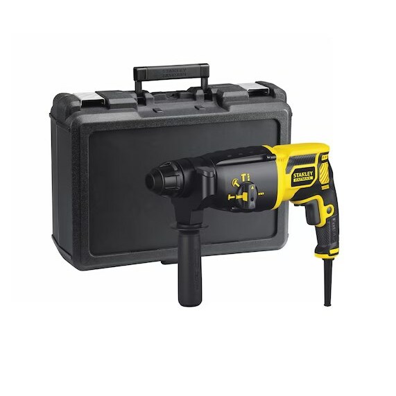 STANLEY  MŁOTOWIERTARKA SDS+  750W KFFMED500K 1
