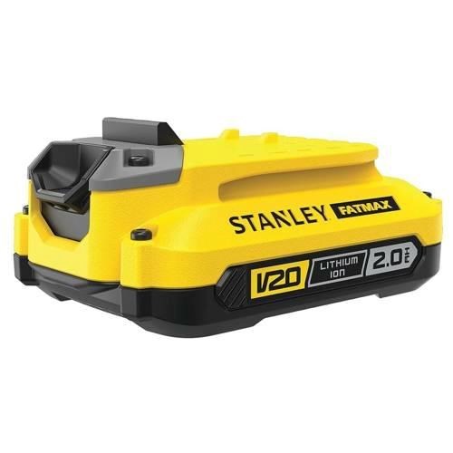 STANLEY  SFMCB202-XJ cordless tool battery /