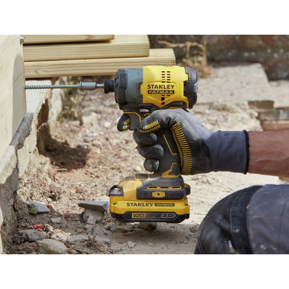 STANLEY SFMCF810B-XJ power screwdriver/impact driver 2800