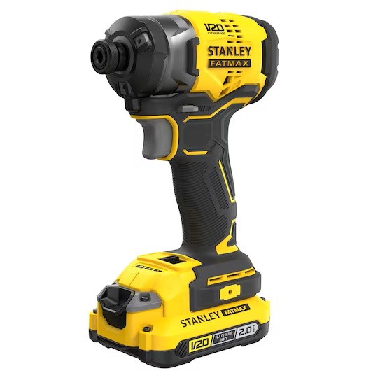 STANLEY SFMCF820D2K-QW Impact Driver | SFMCF820D2K-QW