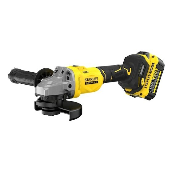 STANLEY SFMCG710M1T-QW angle grinder 12.5
