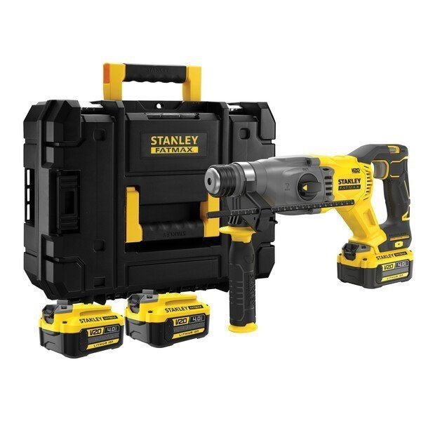 STANLEY SFMCH900M22 18V Hammer Drill |