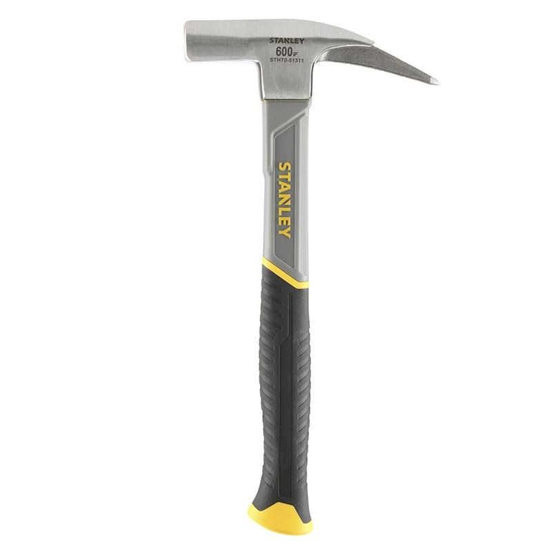 STANLEY STHT0-51311 hammer Locksmith`s hammer Black