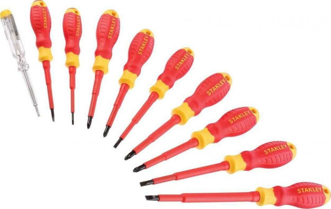 STANLEY STHT60032-0 manual screwdriver Set Straight