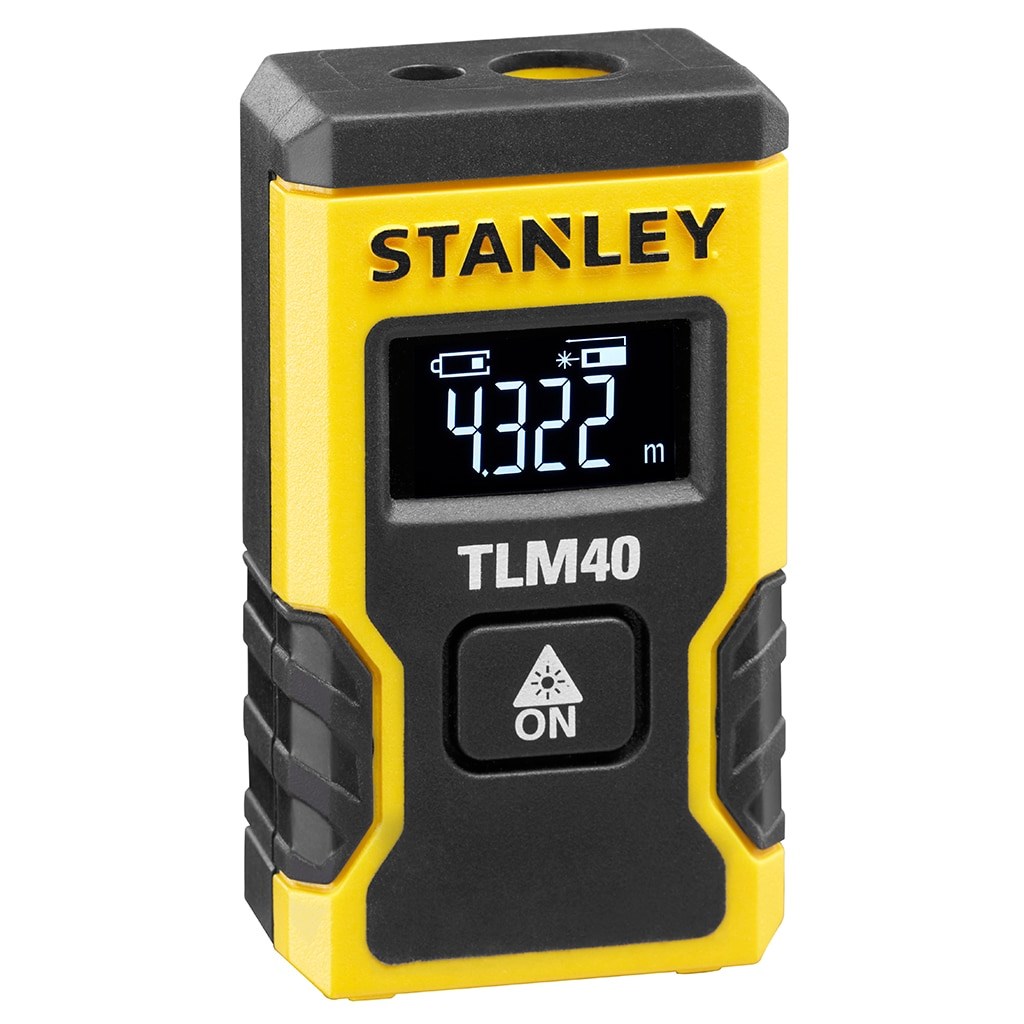 STANLEY  STHT77666-0 rangefinder Black, Yellow 0