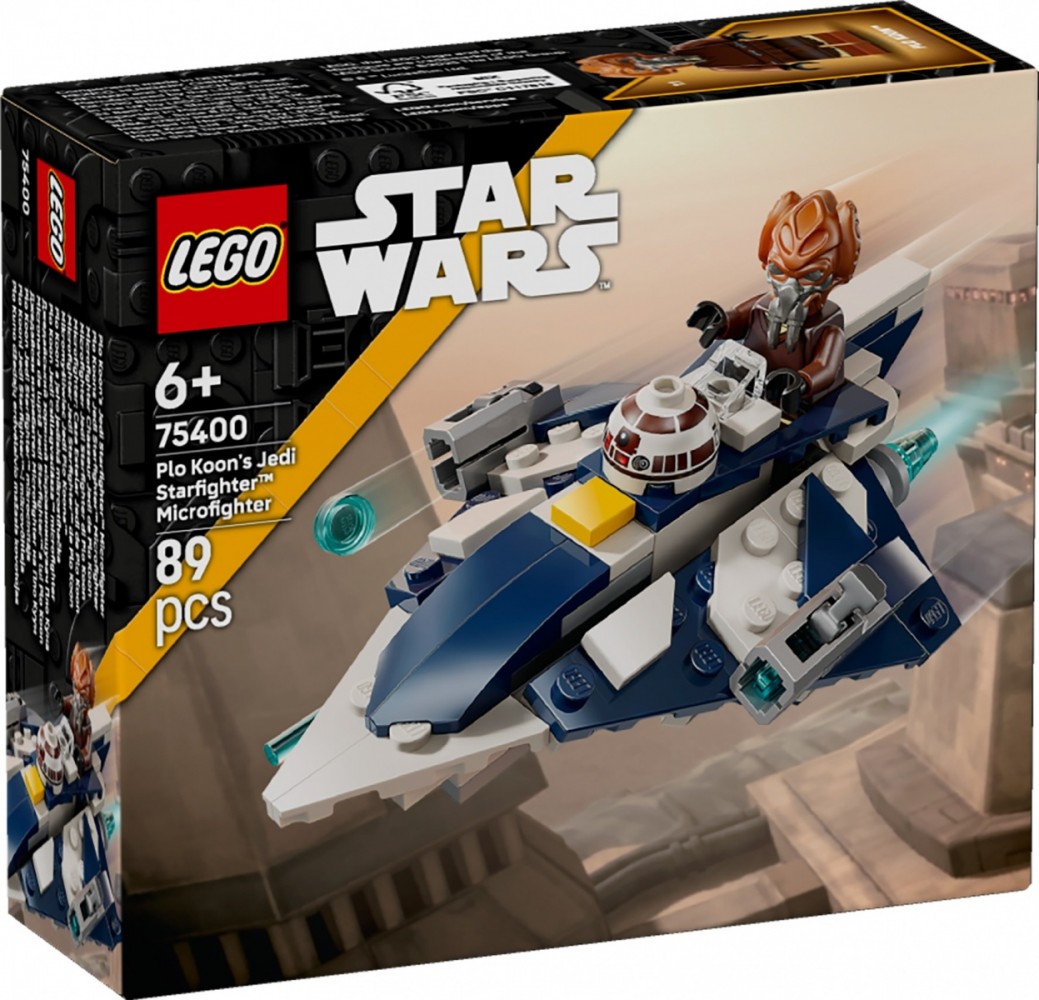 LEGO Star Wars 75400 building blocks: