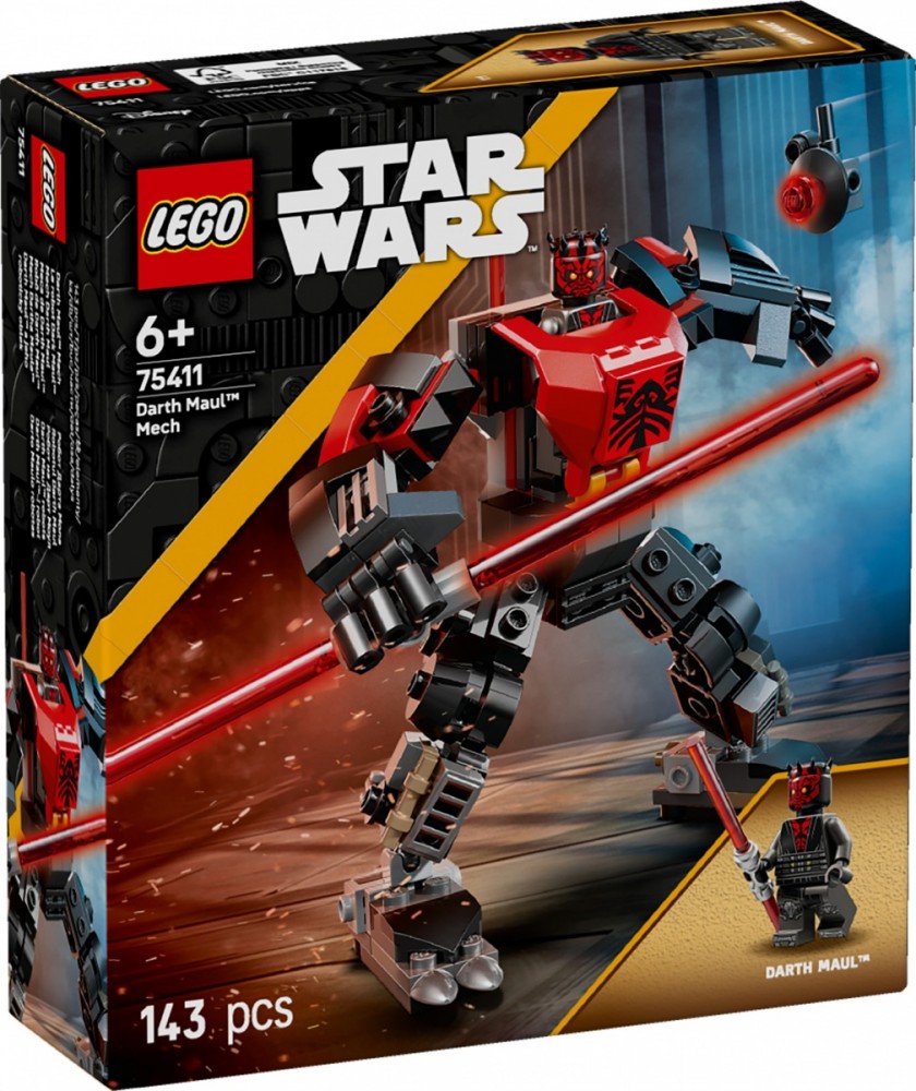 LEGO  Star Wars 75411 building blocks: