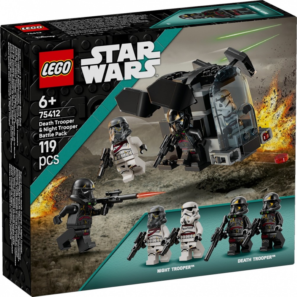 LEGO Star Wars 75412 building blocks: