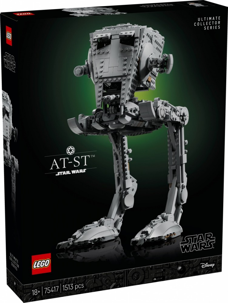 LEGO  Star Wars 75417 AT-ST Walker